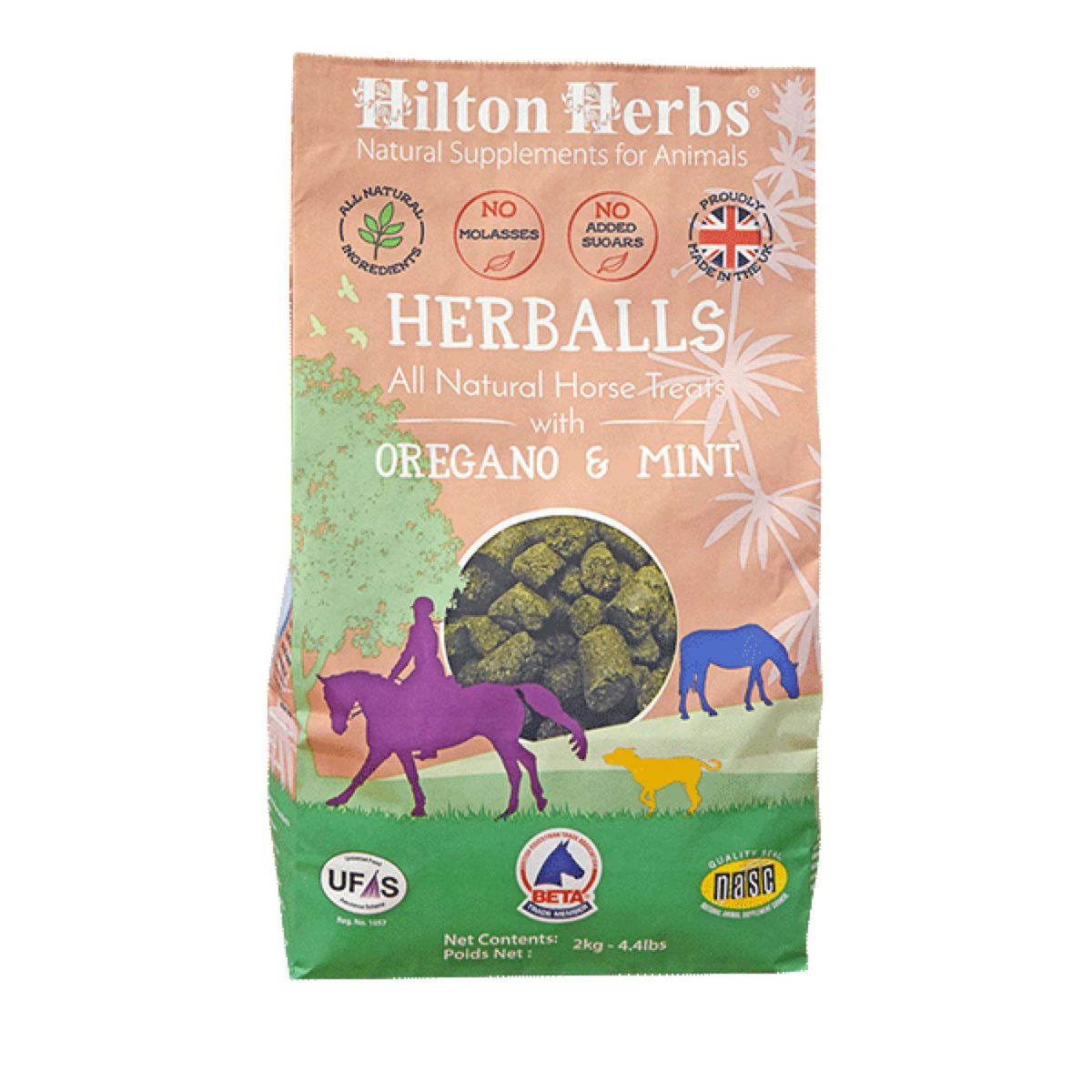 Hilton Herbs Herball