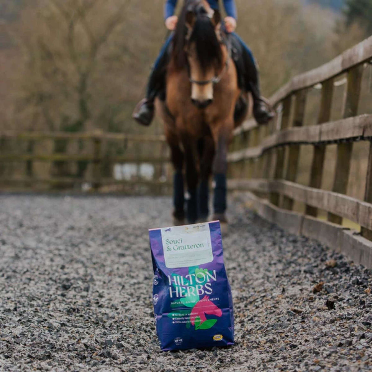 Hilton Herbs Cleaver & Marigold