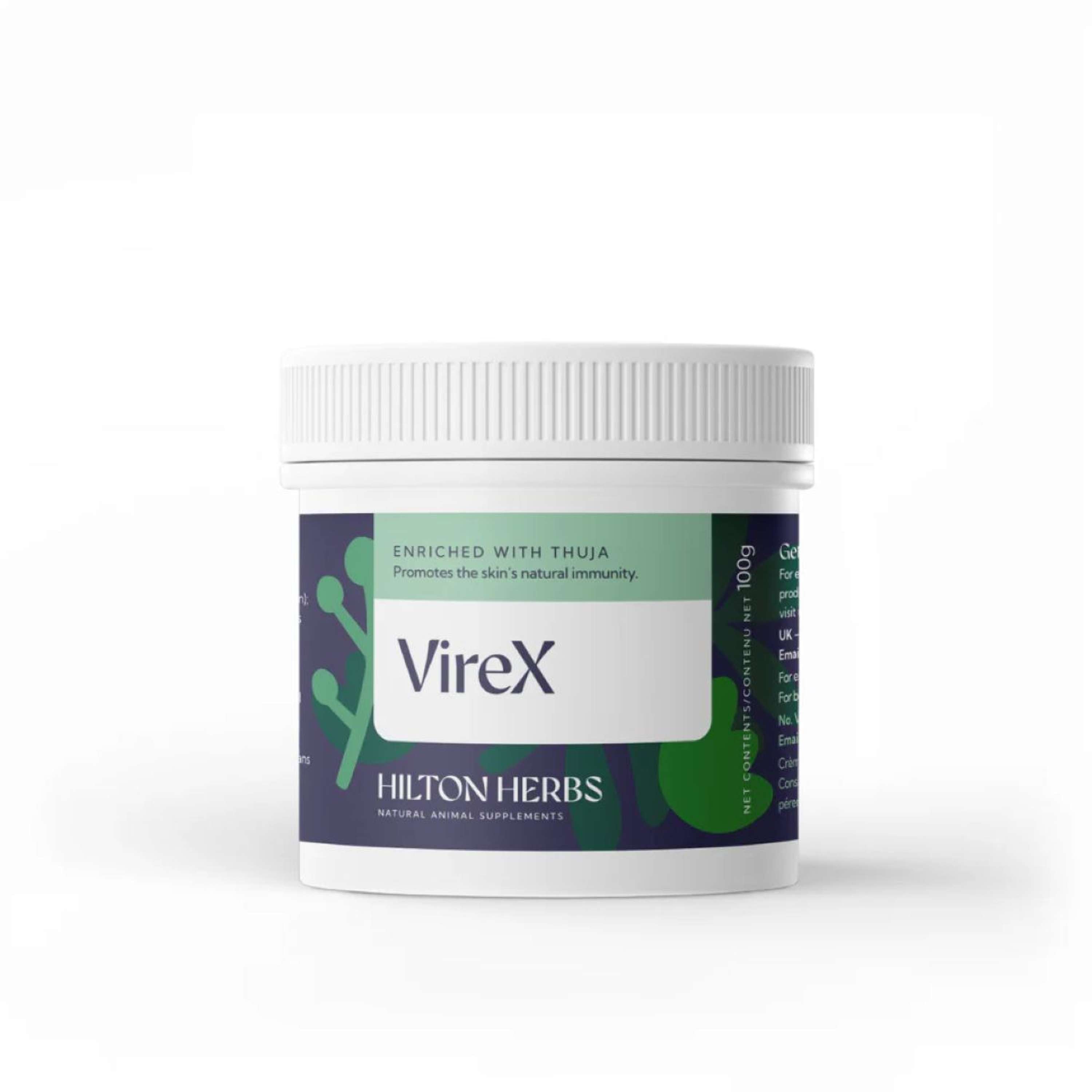 Hilton Herbs VireX Cream