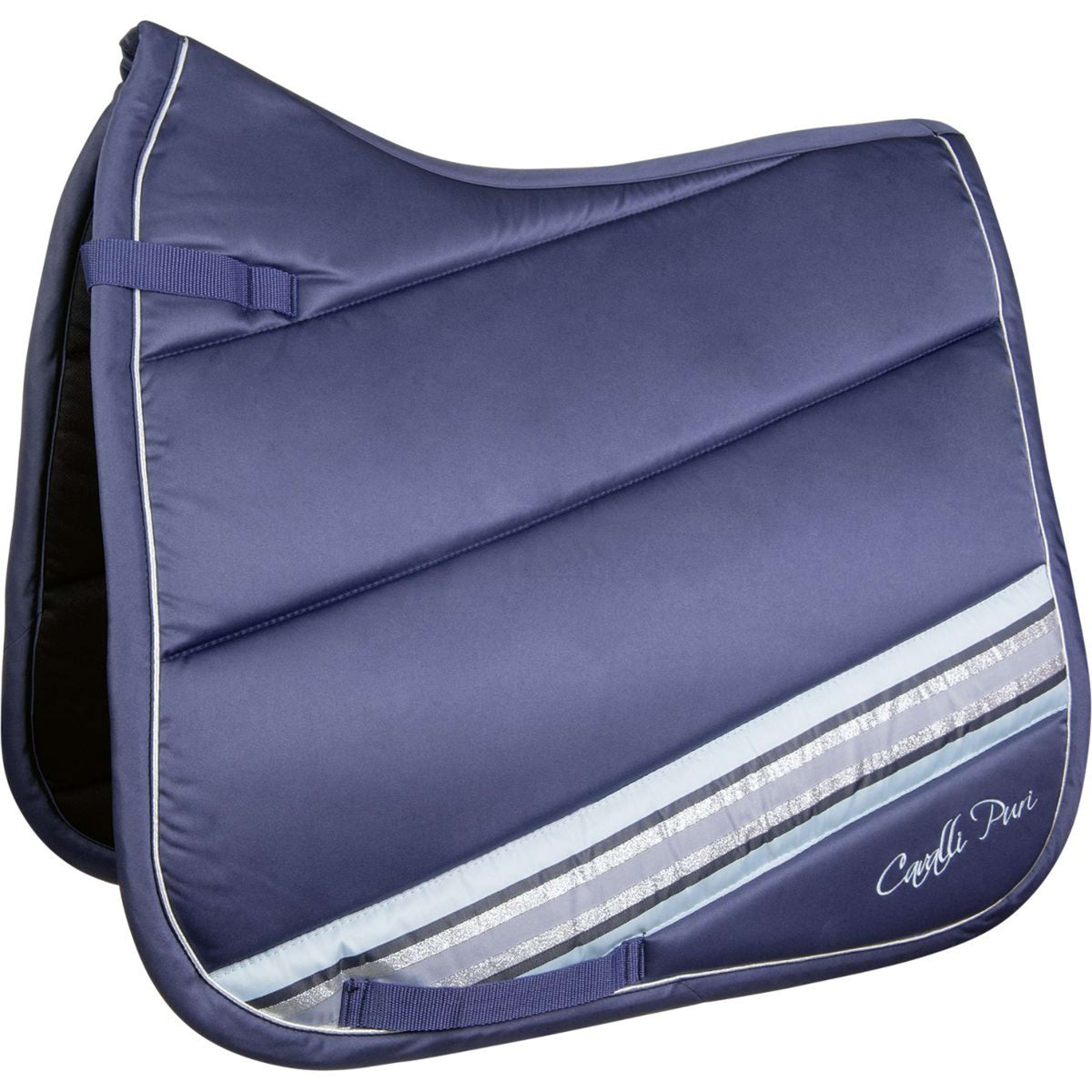 HKM Saddlepad Melody Dressage Lila