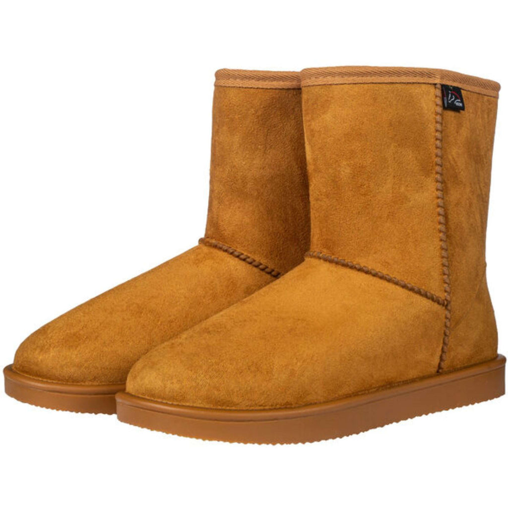 HKM Boots Davos Allweather mustard