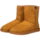 HKM Boots Davos Allweather mustard