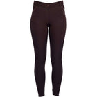 HKM Breeches Rosegold Glamour Full Grip Brown/Rosegold