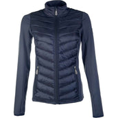 HKM Jacket Prag Nylon Darkblue