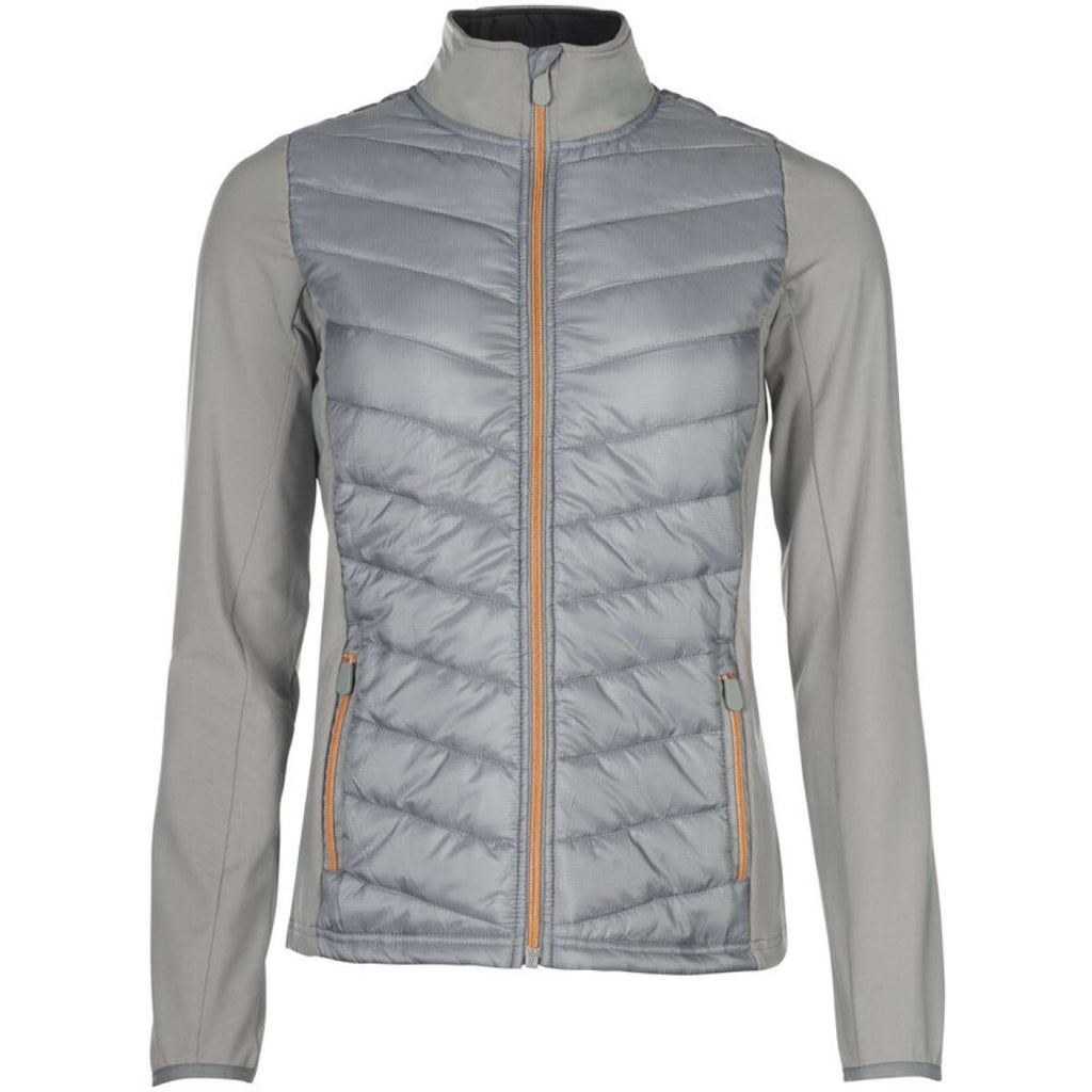 HKM Jacket Prag Gray/Rose Gold