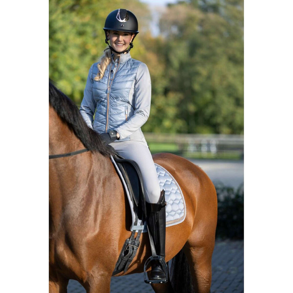 HKM Jacket Prag Gray/Rose Gold