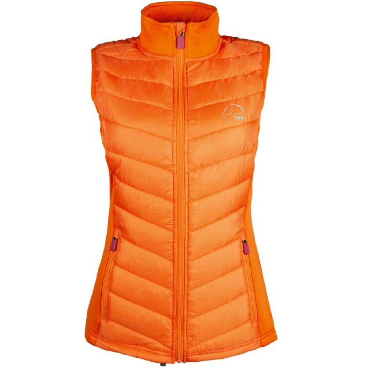 HKM Bodywarmer Jersey Basel Orange