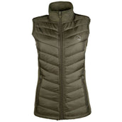 HKM Bodywarmer Jersey Basel Olive Green