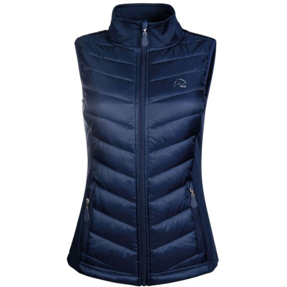 HKM Vest Jersey Basel Darkblue