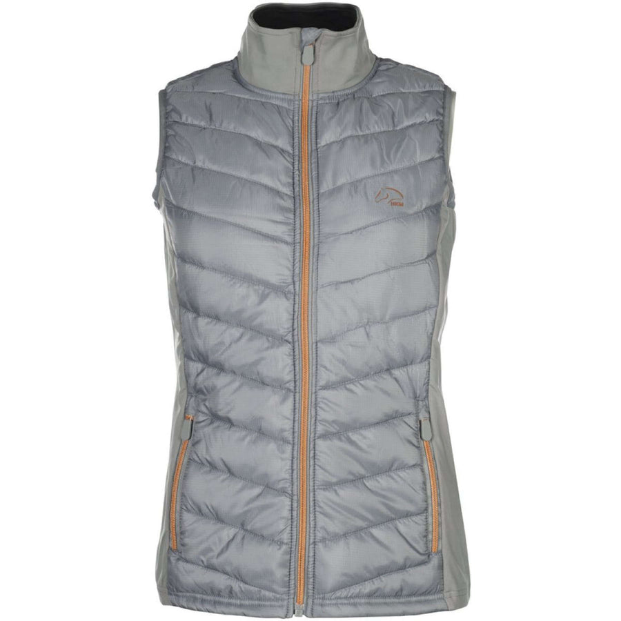 HKM Bodywamer Basel Gray/Rose Gold