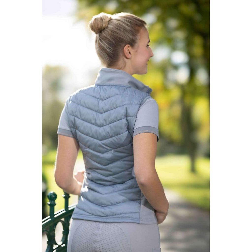 HKM Bodywamer Basel Gray/Rose Gold