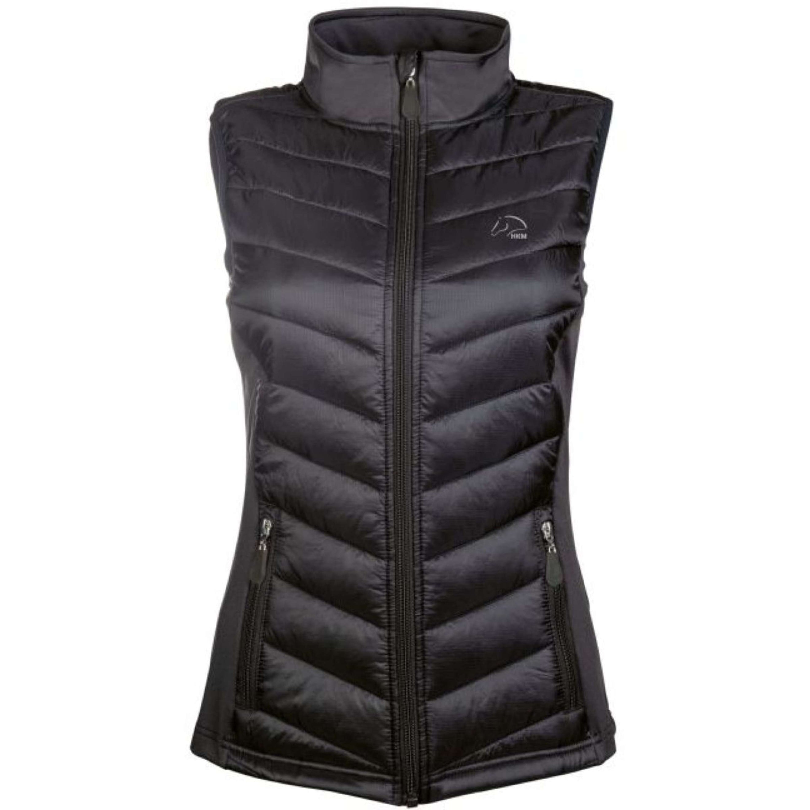 HKM Bodywarmer Jersey Basel Antracite