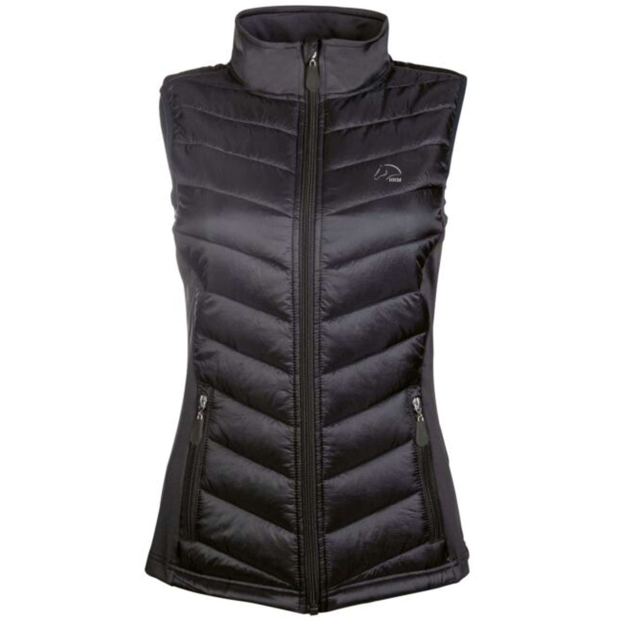 HKM Vest Jersey Basel Anthracite