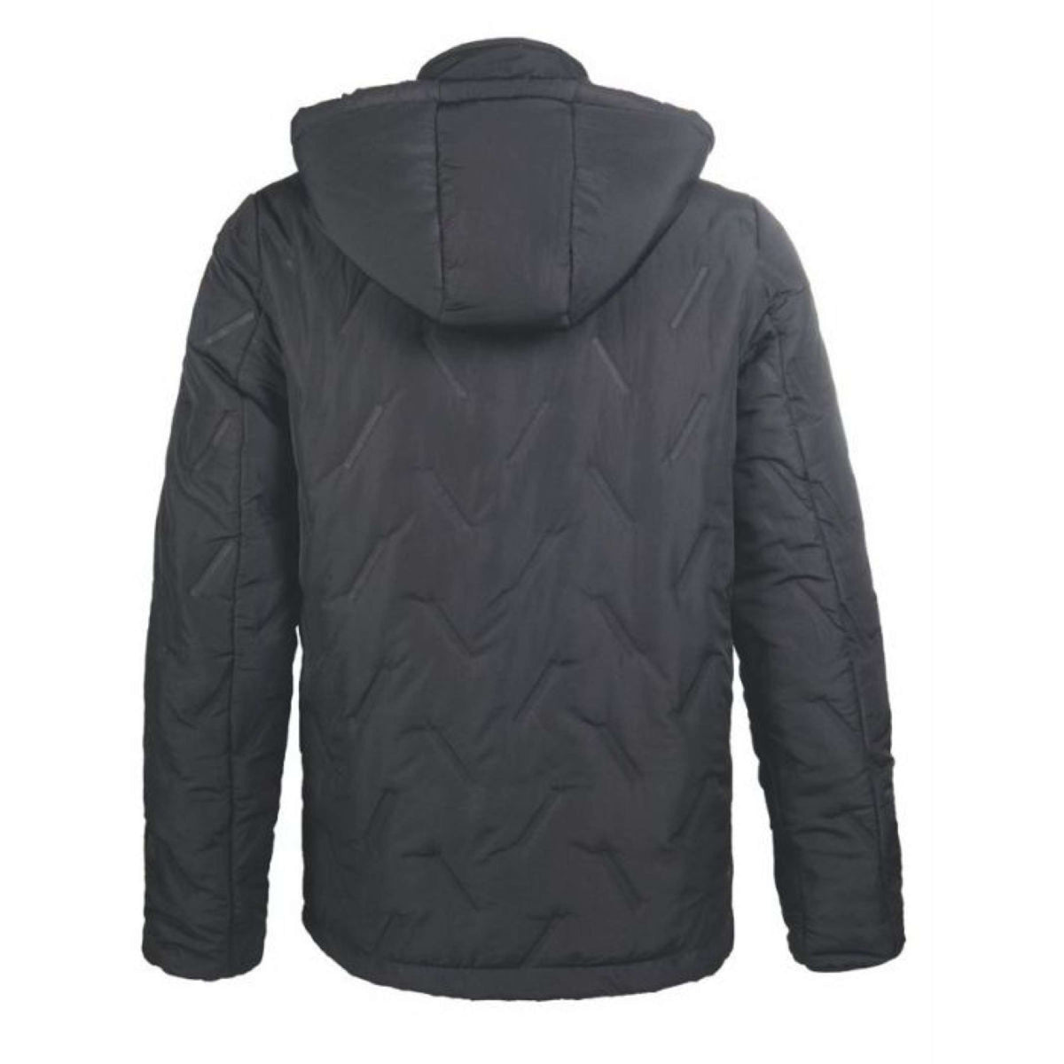 HKM Heated Jacket Comfort Temperature Black