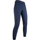 HKM Breeches Elegance Softshell Darkblue