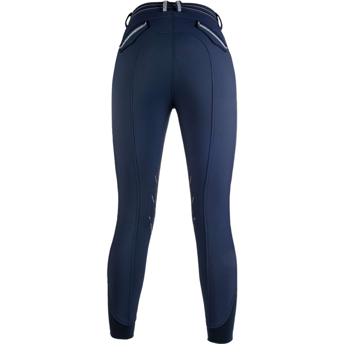 HKM Breeches Elegance Softshell Darkblue