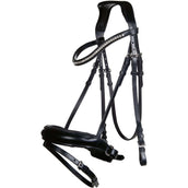 HKM Bridle Emilia Black