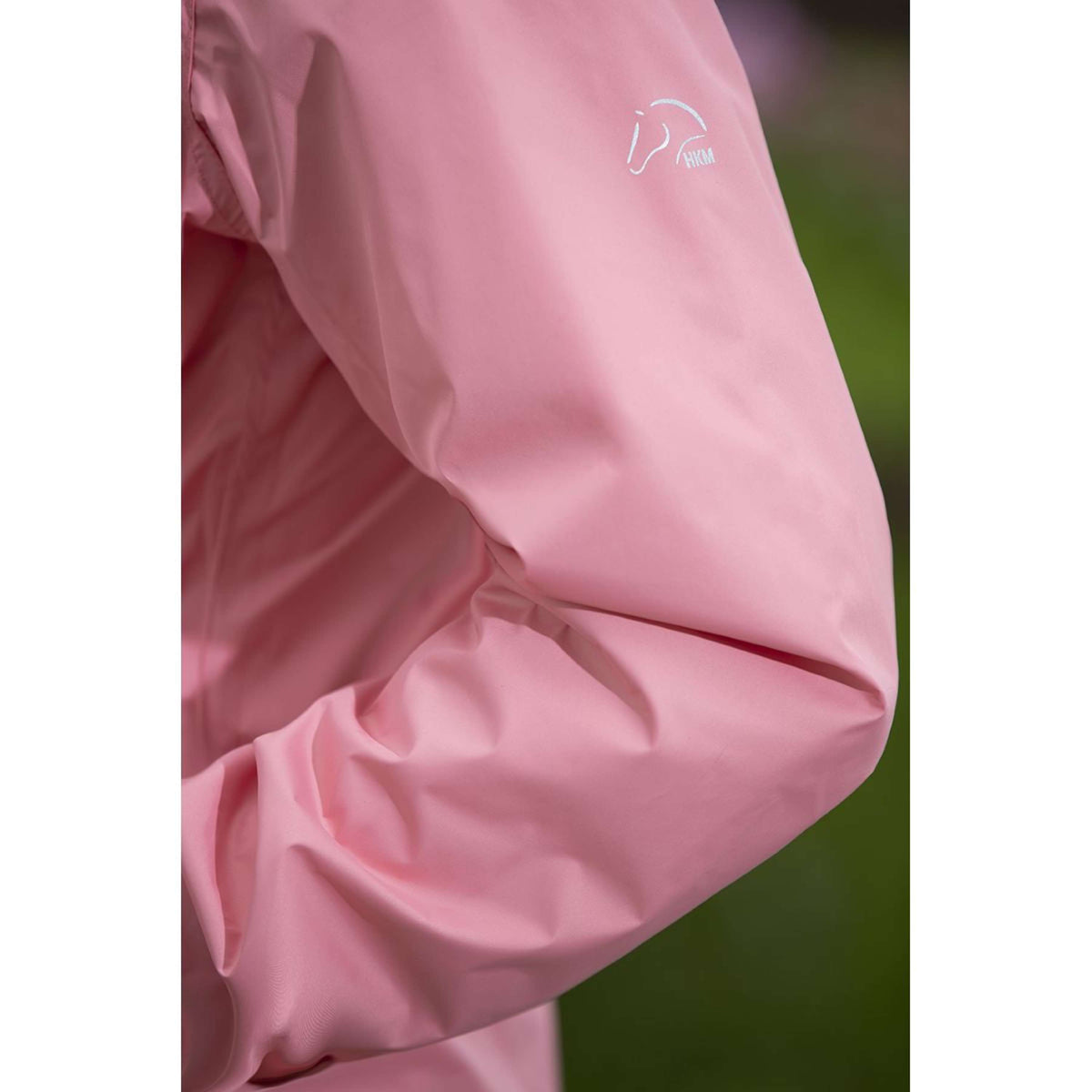 HKM Rain Coat London Milky Pink