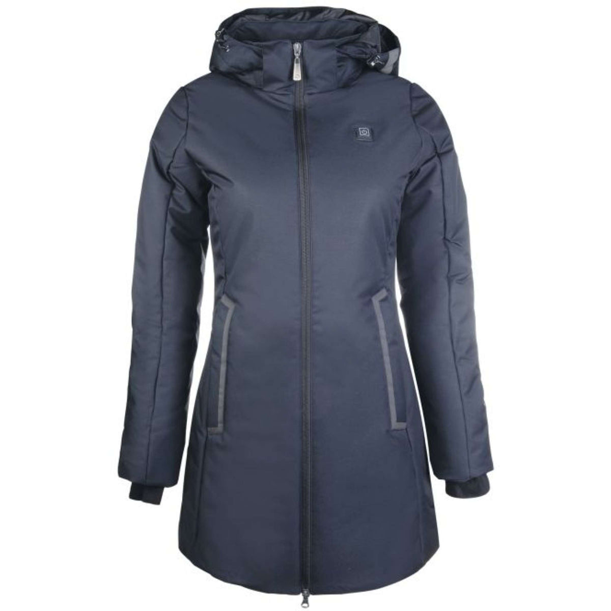 HKM Heated Jacket Elegant Darkblue