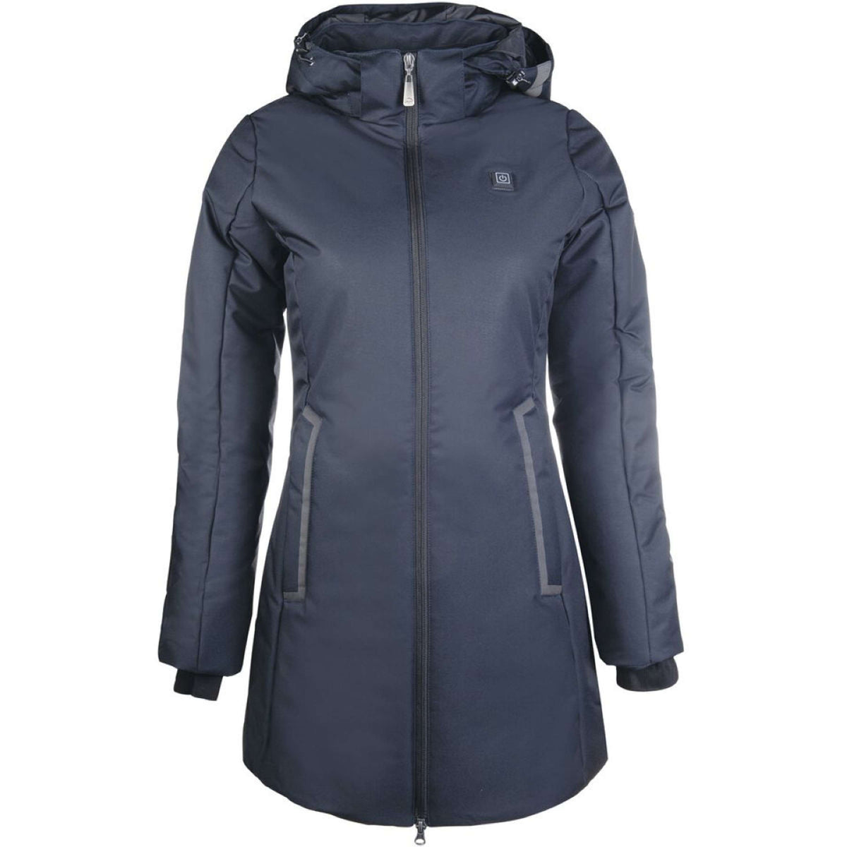 HKM Heated Jacket Elegant Night Blue