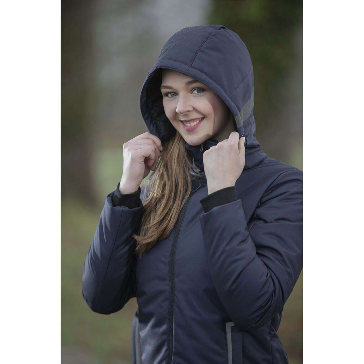 HKM Heated Jacket Elegant Night Blue