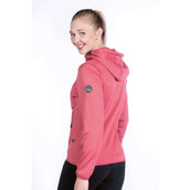 HKM Sweat Coat Style Raspberry