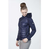 HKM Sweat Coat Style Darkblue