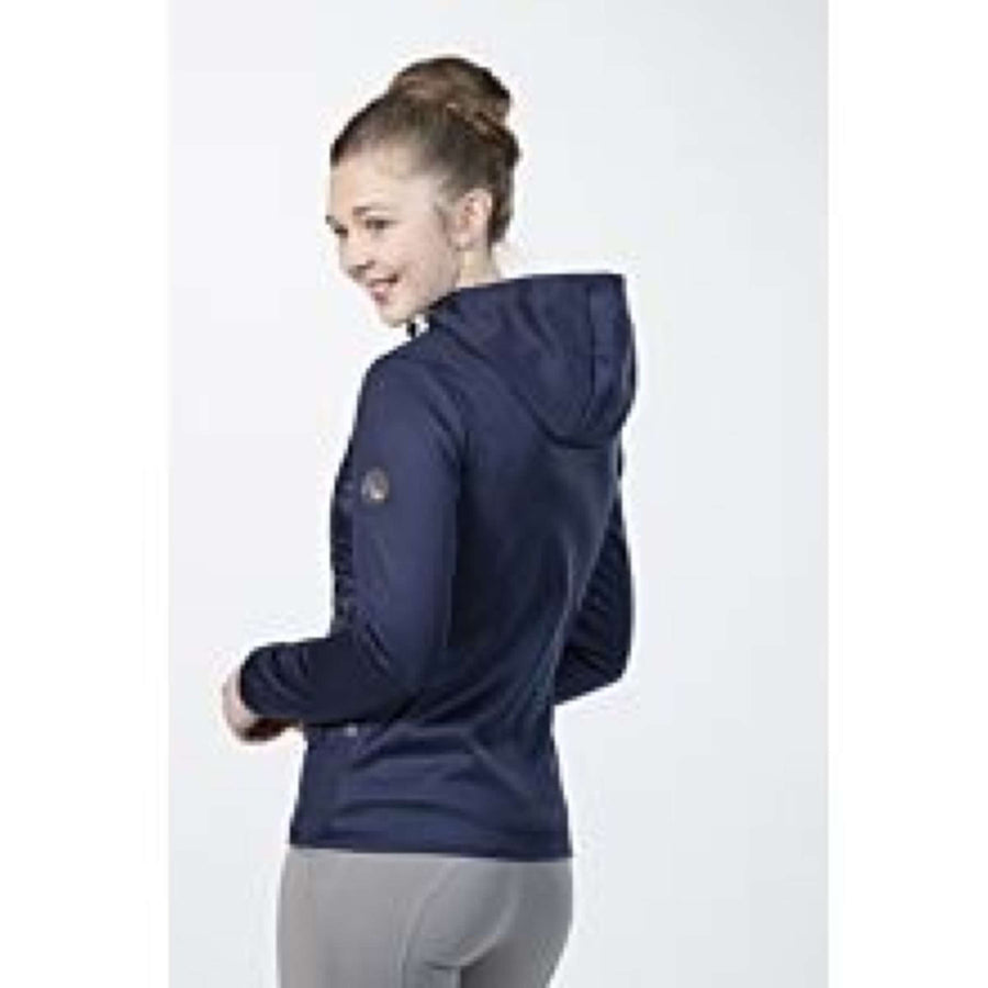 HKM Sweat Coat Style Darkblue