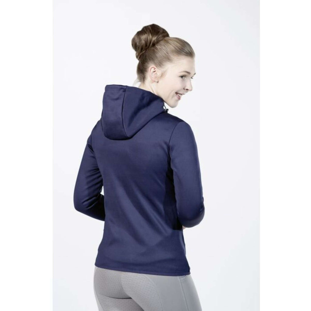 HKM Sweat Coat Style Darkblue