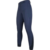 HKM Breeches Comfort Flo Knee Grip Darkblue