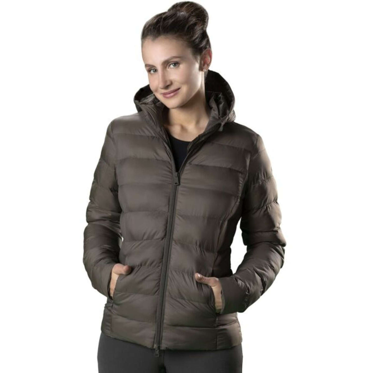 HKM Jacket Lena Olive Green