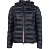 HKM Jacket Lena Black/Rosegold