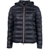 HKM Jacket Lena Black/Rosegold