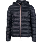 HKM Jacket Lena Black/Rosegold
