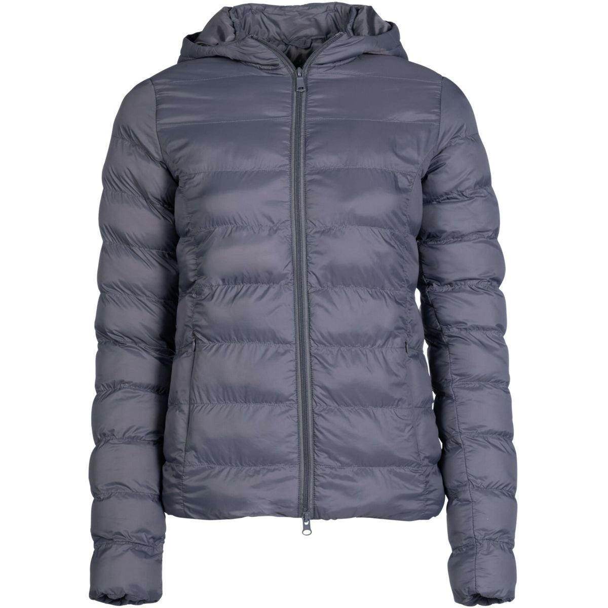 HKM Down Jacket Lena DarkGrey