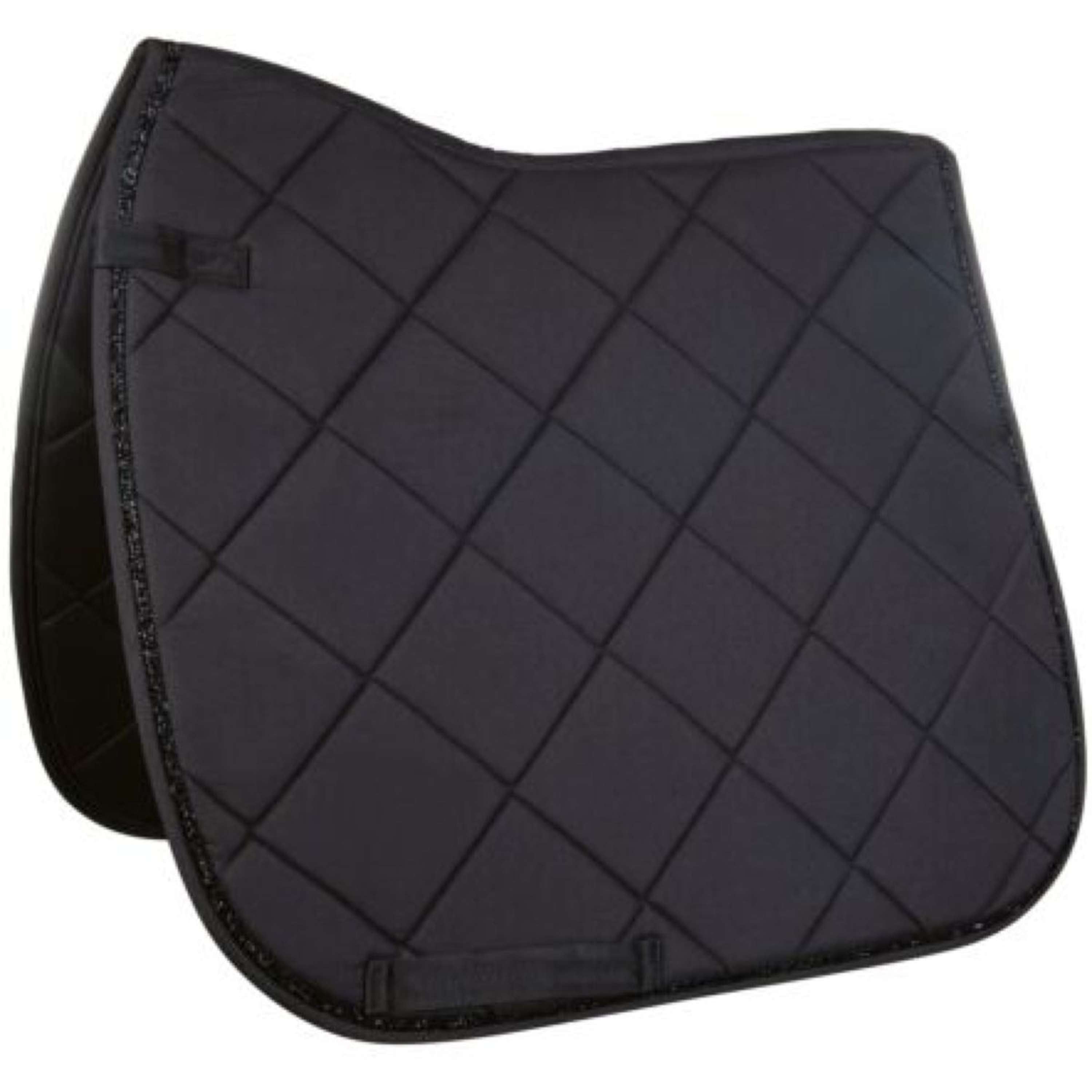 HKM Saddlepad Romy Dressage Black