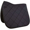 HKM Saddlepad Romy Dressage Black