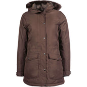 HKM Parka Eaton Darkbrown