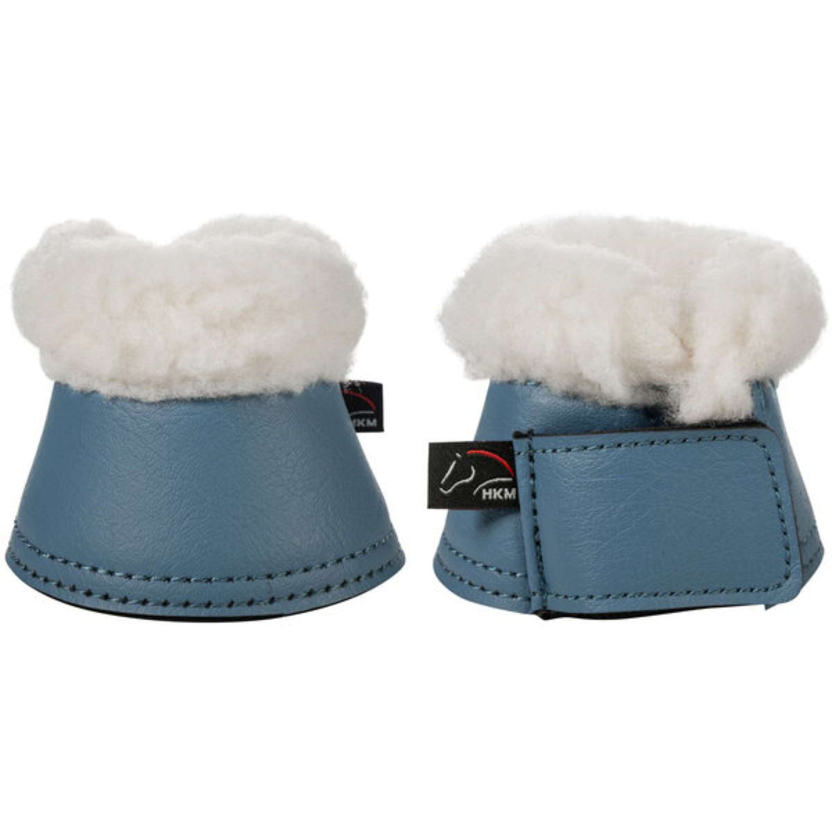 HKM Bell Boots Comfort Smoke Blue