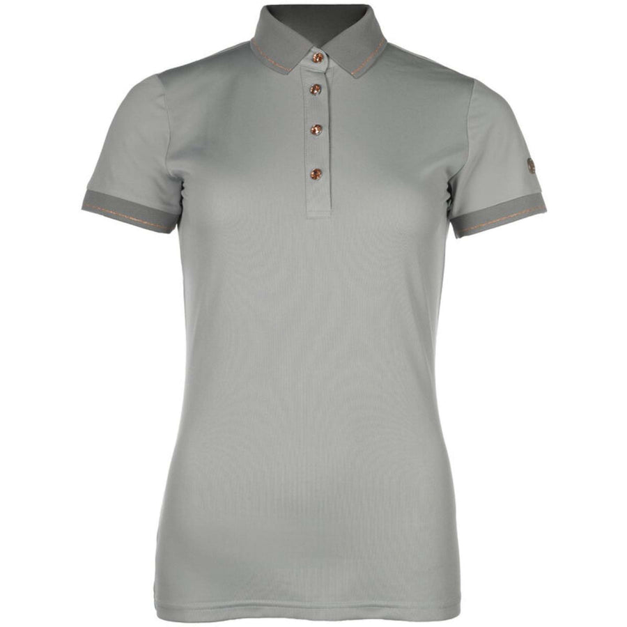 HKM Poloshirt Rosegold Glamour Rose Gold
