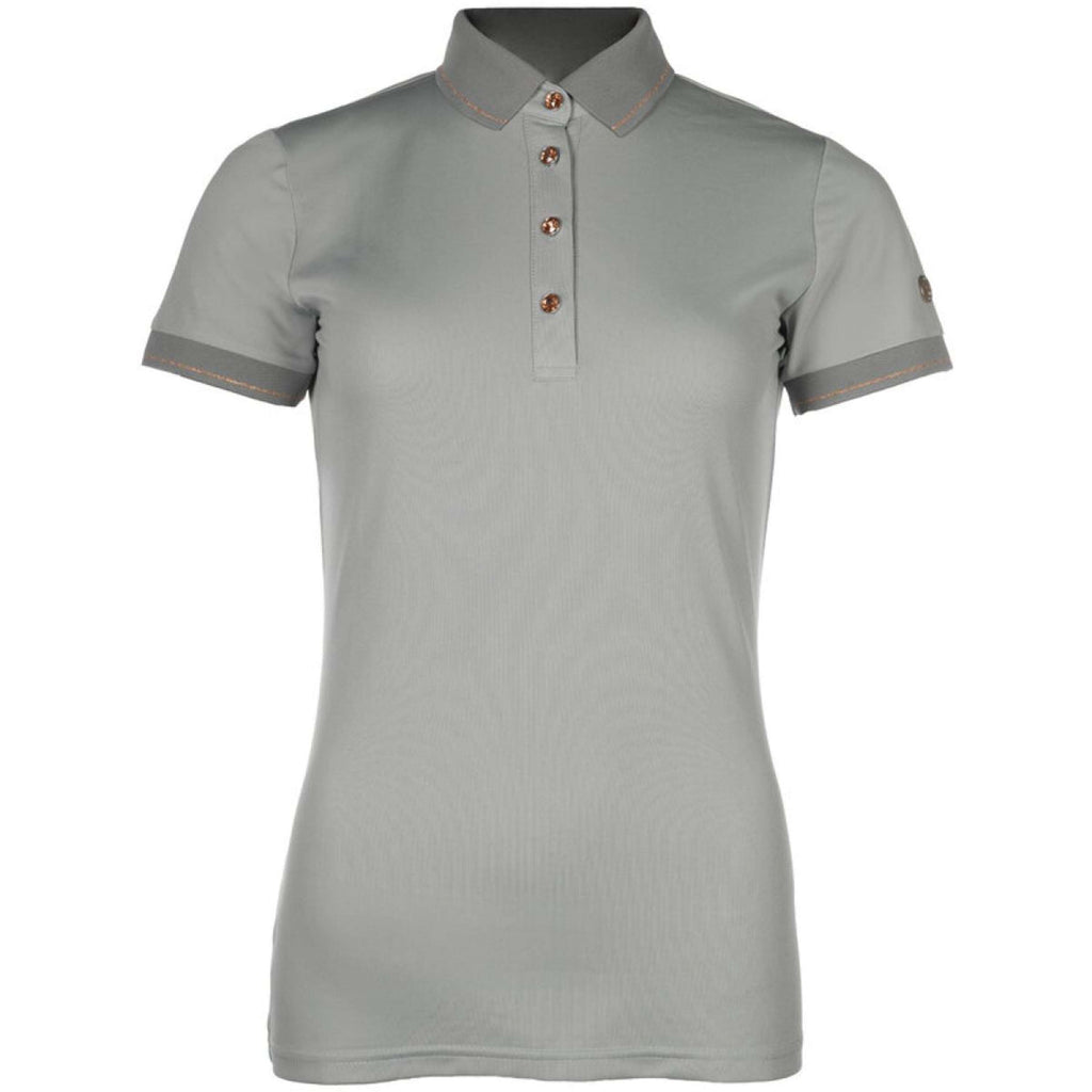 HKM Poloshirt Rosegold Glamour Rose Gold