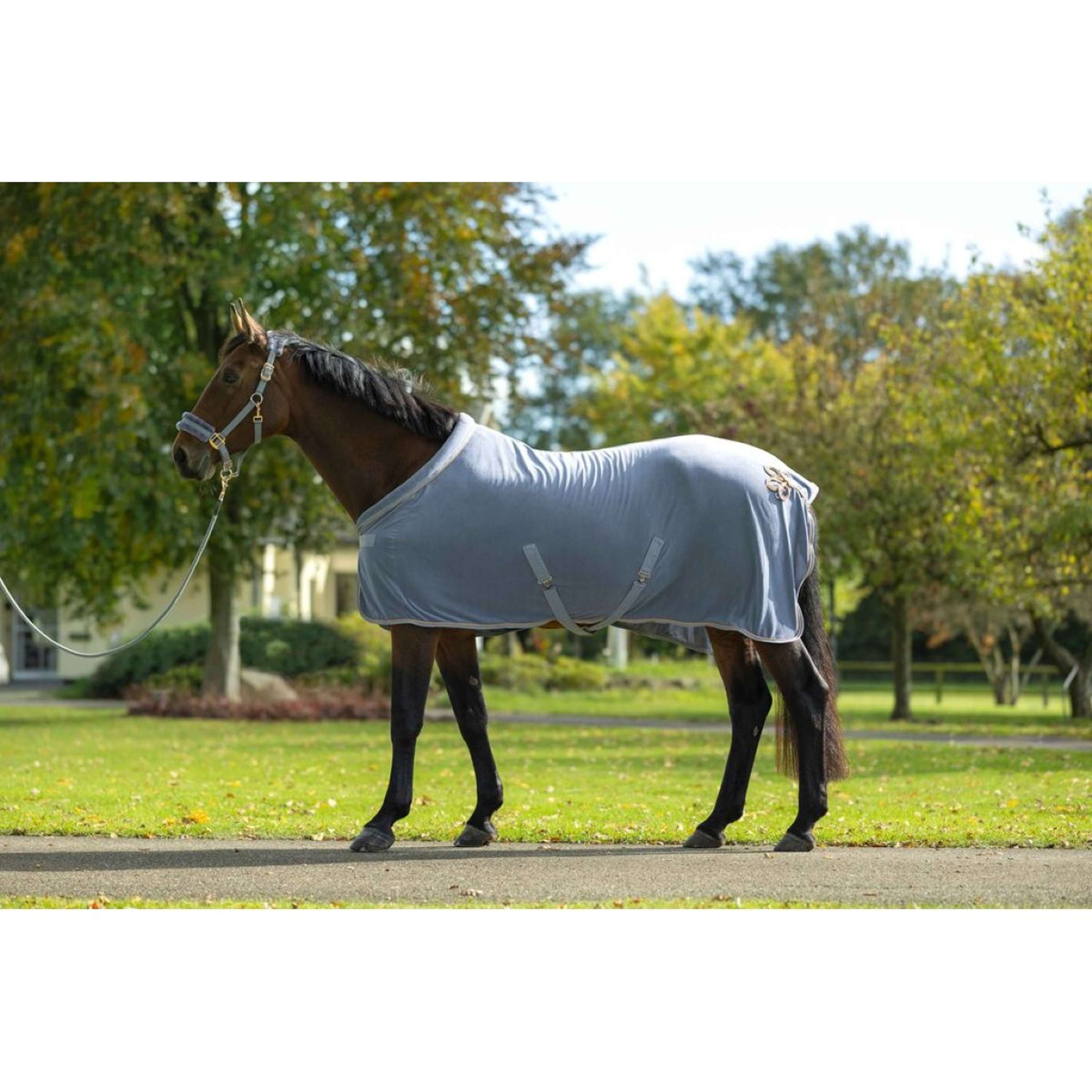 HKM Sweat Rug Rosegold Glamour Rose Gold
