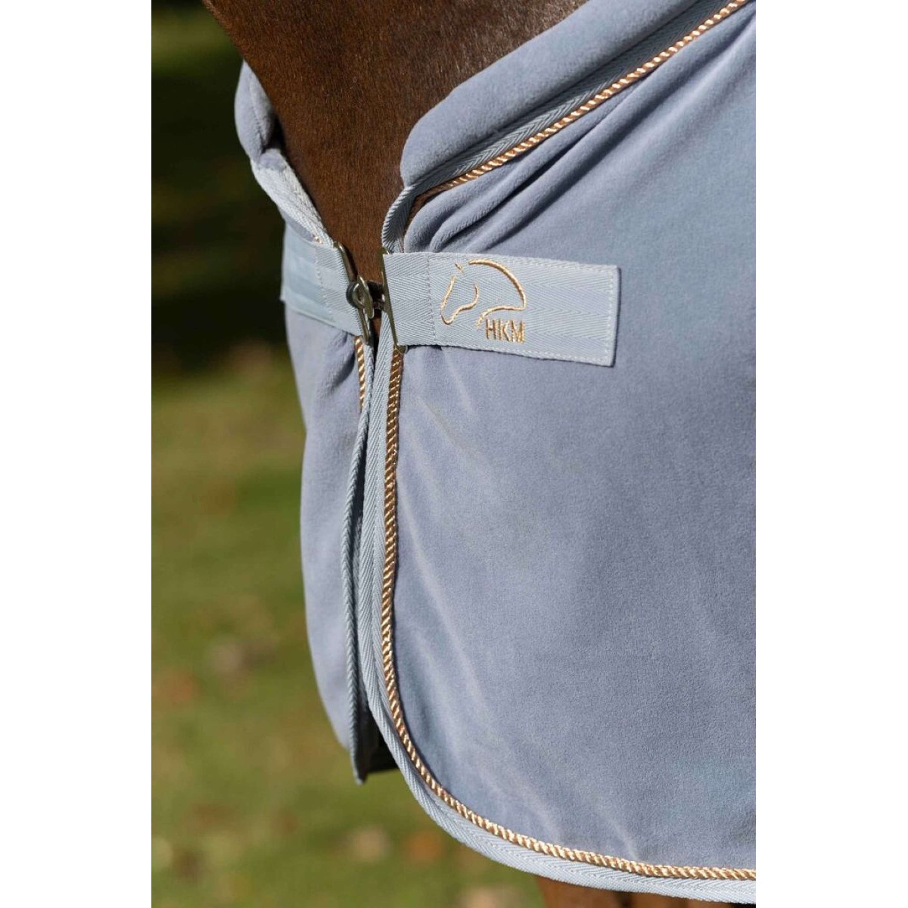 HKM Sweat Rug Rosegold Glamour Rose Gold