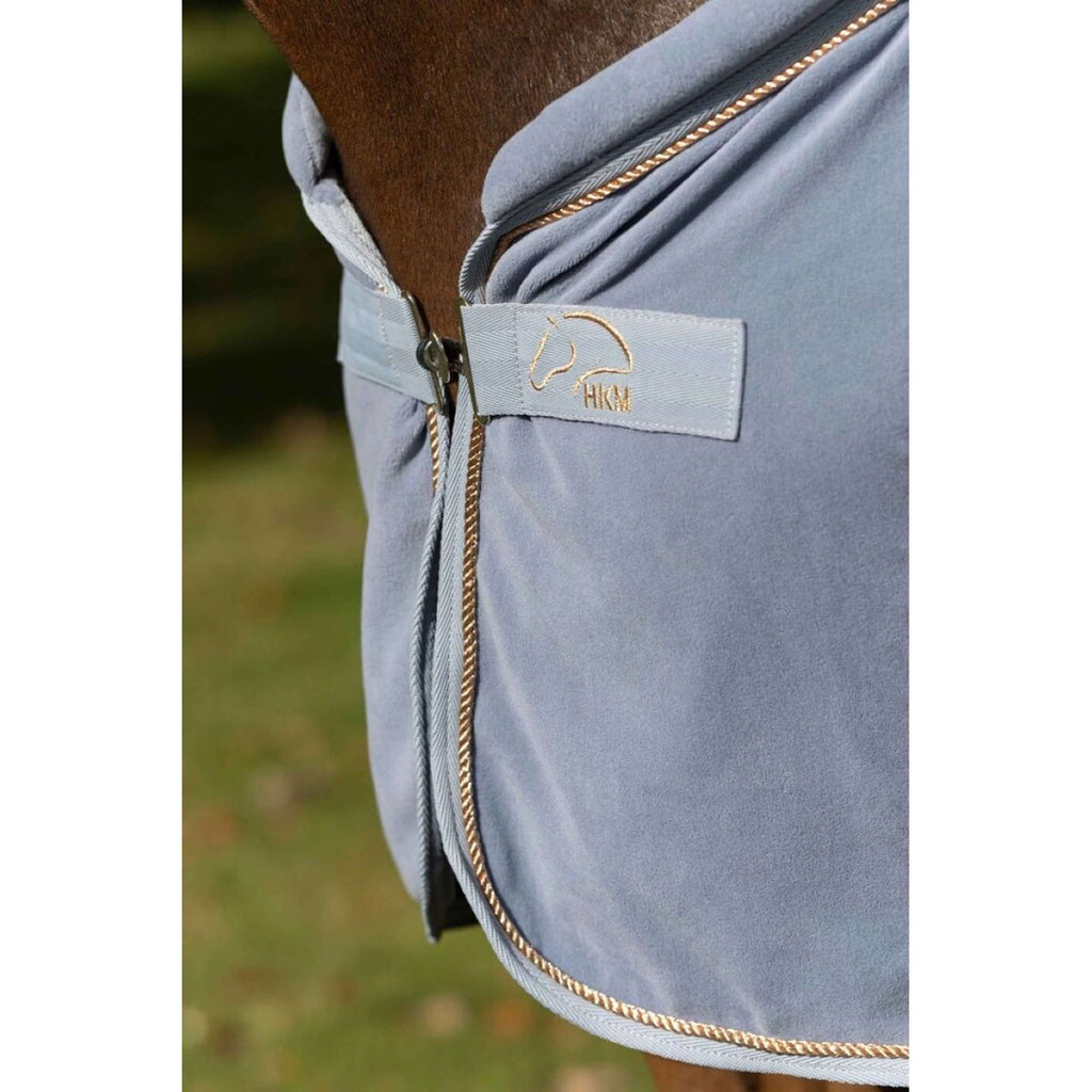 HKM Sweat Rug Rosegold Glamour Rose Gold