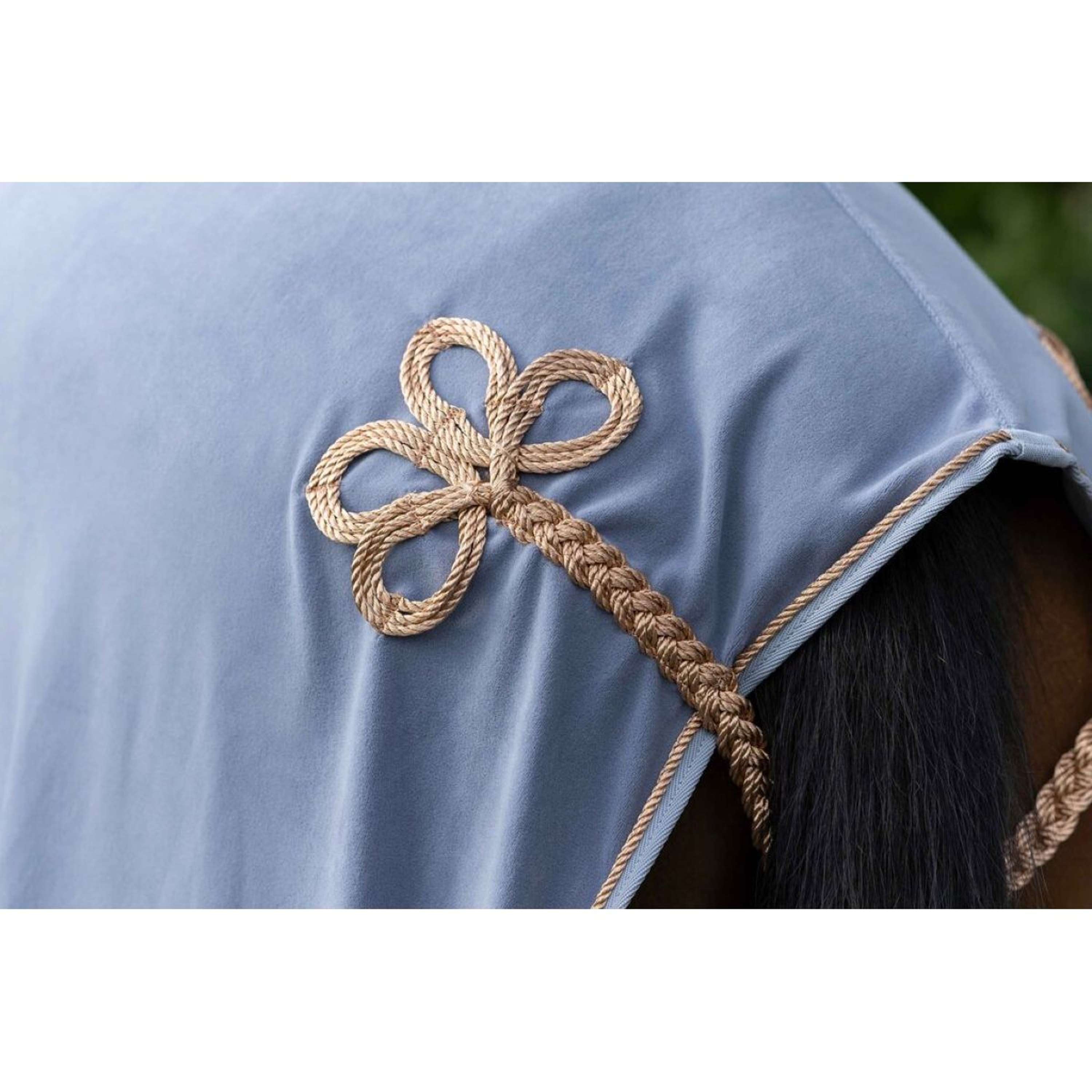 HKM Sweat Rug Rosegold Glamour Rose Gold