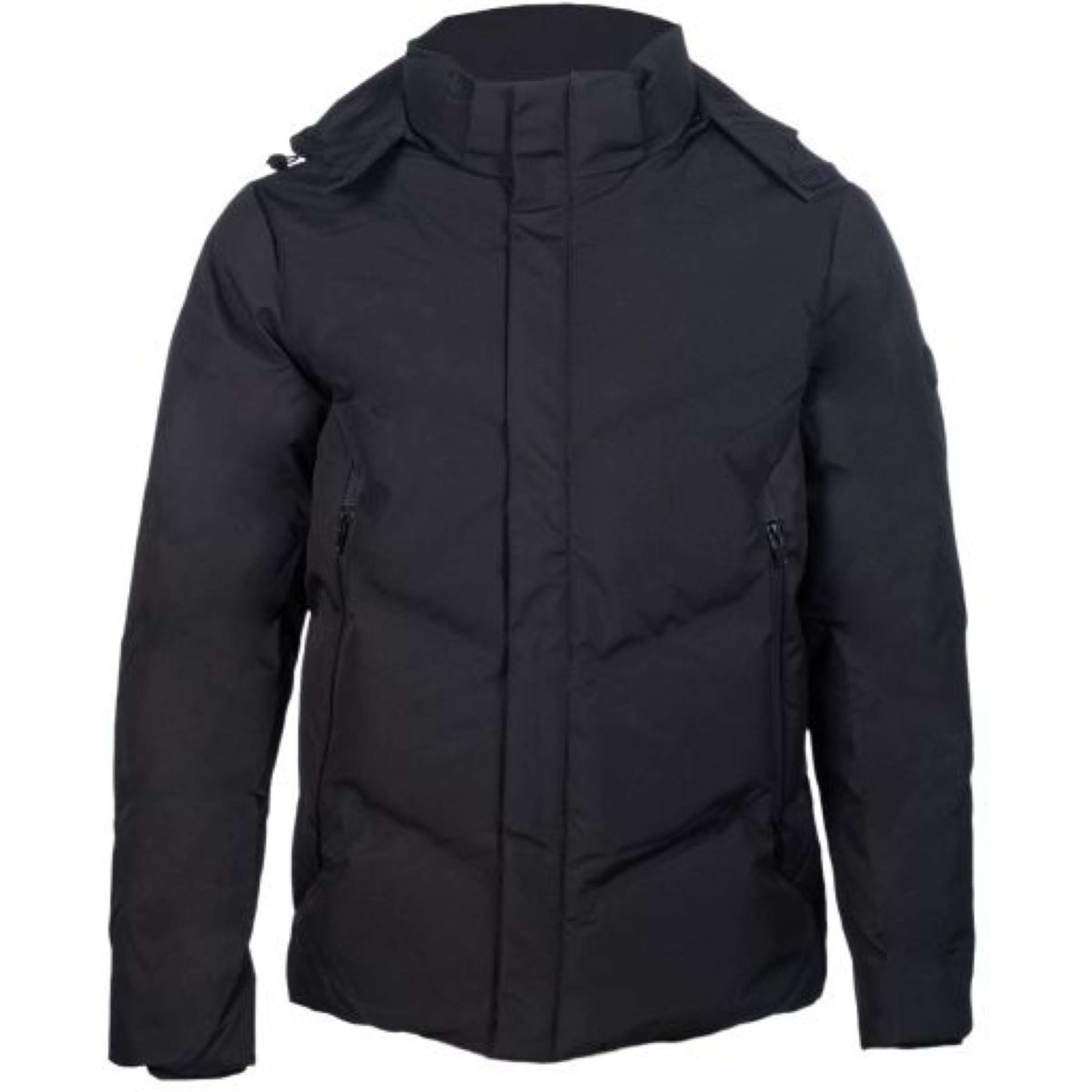 HKM Jacket Munich Black