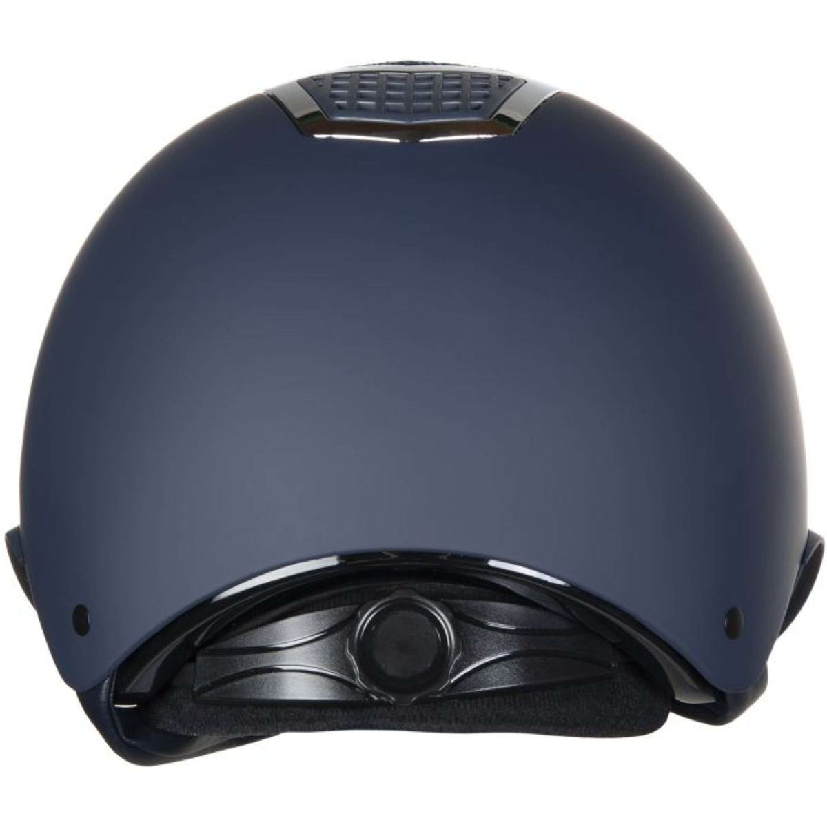 HKM Cap Glamour Shield DarkBlue/Silver