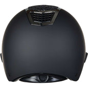 HKM Cap Glamour Shield Black/Silver