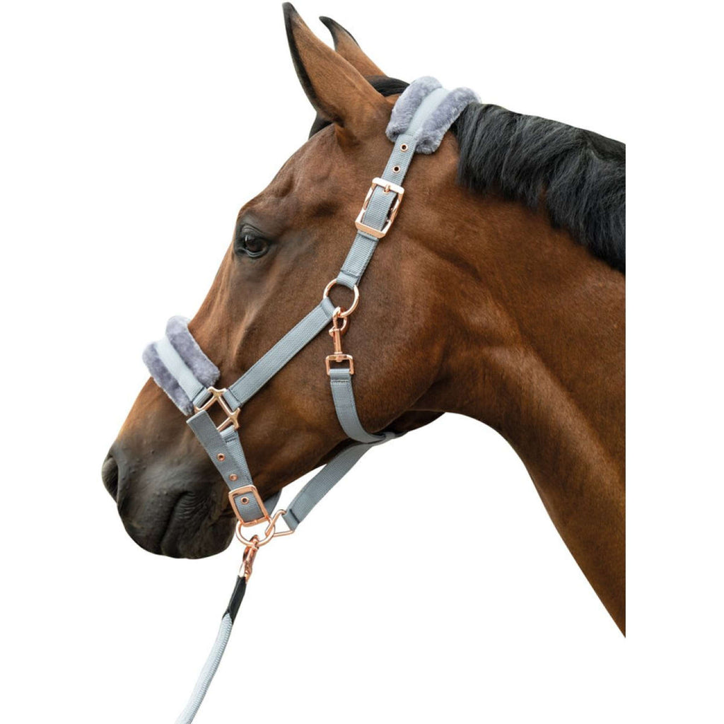 HKM Halter Rosegold Glamour Rose Gold