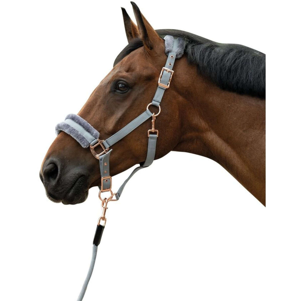 HKM Halter Rosegold Glamour Rose Gold